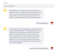 Create a ChatBot with OpenAI and Streamlit in Python - GeeksforGeeks
