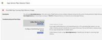 Identify and Diagnose Apps with High Memory in Microsoft Azure ...
