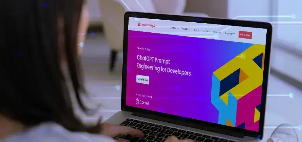 Level up your ChatGPT Game with OpenAI's free course on Prompt Engineering for Developers