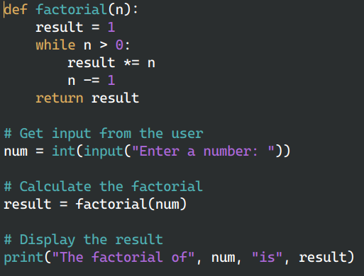 How to expand/collapse a diff sections in Vimdiff in Linux