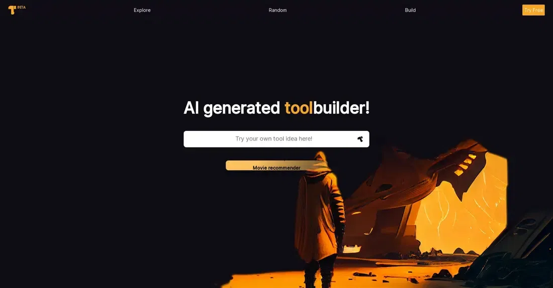 Toolbuilder AI