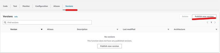 Blue/Green Deployment in AWS Lambda - GeeksforGeeks