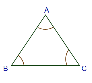 Triangle ABC