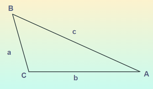 Sine Rule - GeeksforGeeks