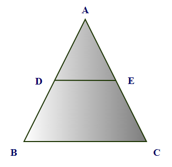 Question 4 - Similar Triangles