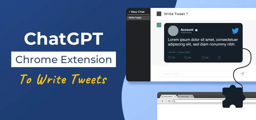 How to Use the ChatGPT Chrome Extension to Write Tweets