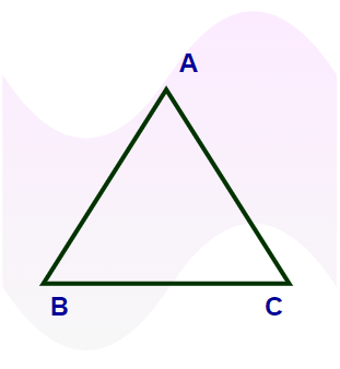 Triangle ABC