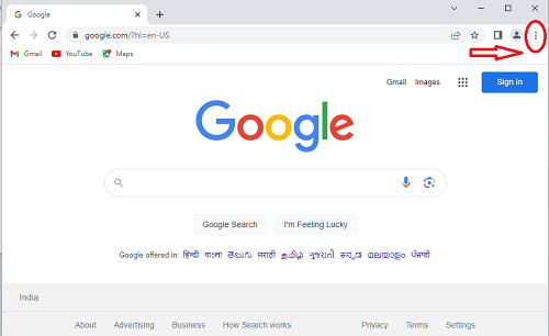 Delete Google Search History for Computer.1