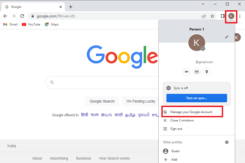 Delete Google Web Activity from Google Account.1