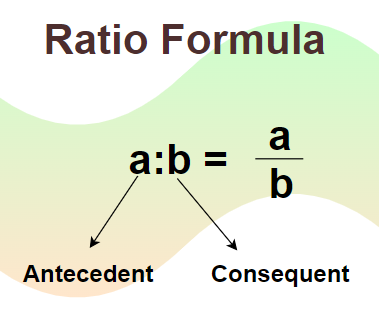 Ratio Formula