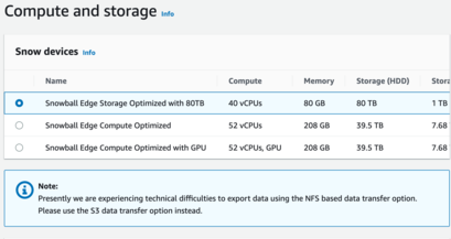 Compute Storage