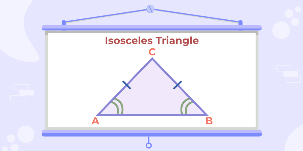 Isosceles Triangles