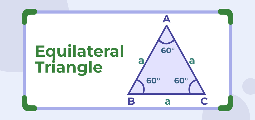 Equilateral Triangles