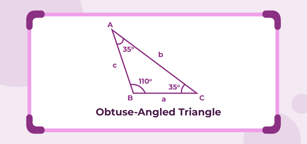 Obtuse Angled Triangle