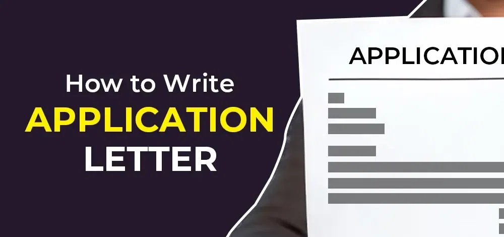 How To Write Job Application Letter With Samples Geeksforgeeks 7254