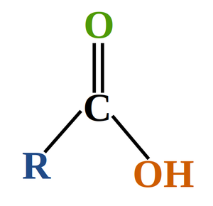Carboxylic-Acid-Structure