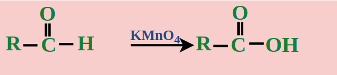 Aldehyde to Carboxylic Acid Preparation