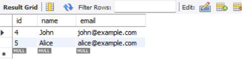 Users table for bulk insertion with one-to-one relation in SQLAlchemy