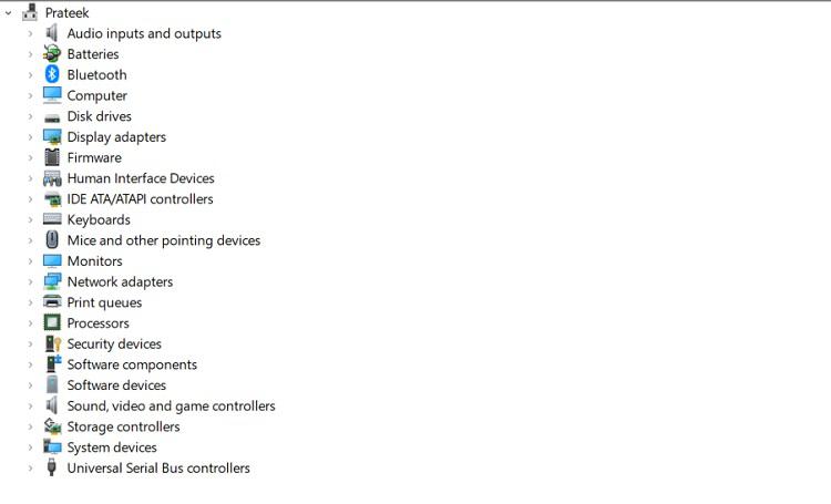 Fix the Default Gateway Not Available Error - update network adapter drivers