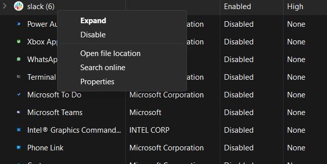 Fix the Default Gateway Not Available Error - clean boot configuration.4