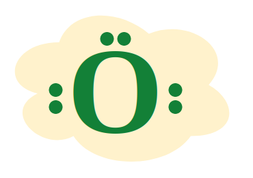 Lewis Dot Structure of Oxygen