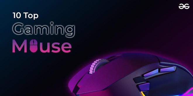 15 Best Mouse Sensor Ranking List For 2024 – HKVZU