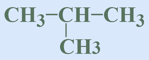 Isobutane