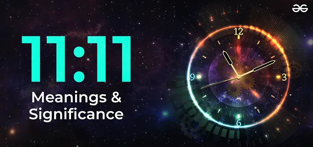 1111 Meaning: Why Seeing 11:11 on the Clock Is a Powerful Sign, According  to Numerology