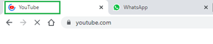 How To Reopen Closed Tabs in Chrome, Safari, and Firefox? - GeeksforGeeks