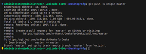 Top 15 Git Commands to Become a Pro Developer - GeeksforGeeks