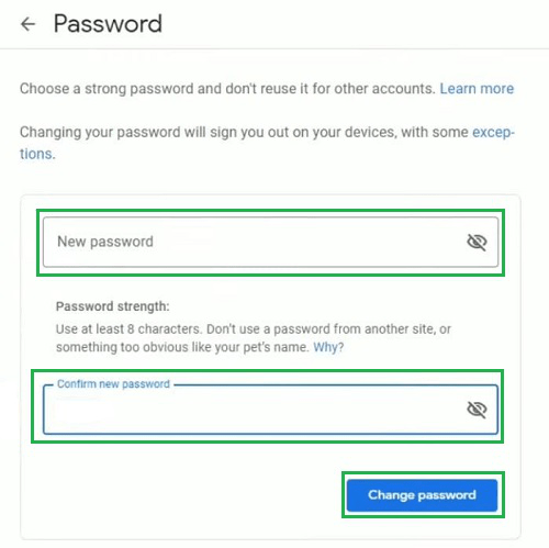 Changing Password In Gmail On Computers.3