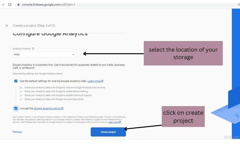 select-the-location-of-your-storage