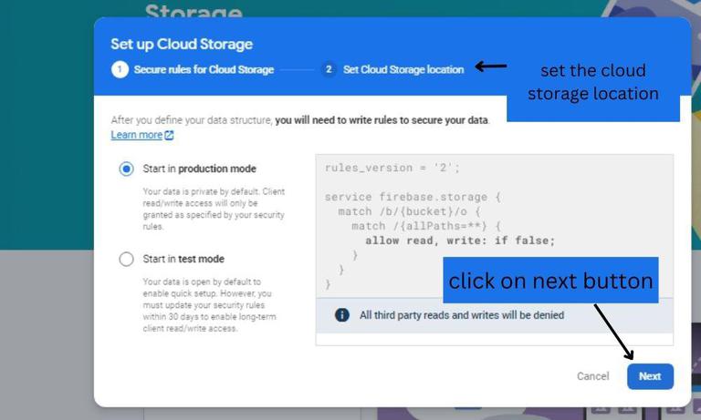 set-the-cloud-storage-location