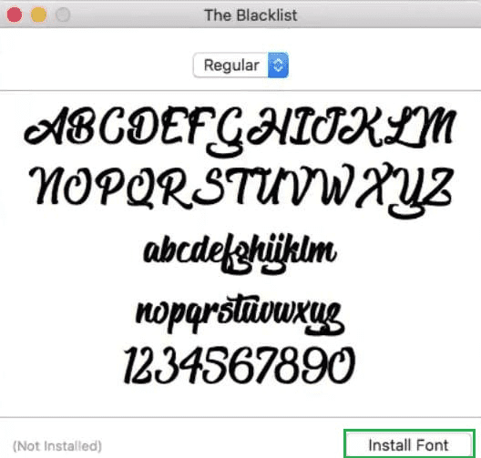 install fonts on mac.3