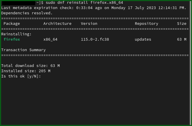 Fedora s DNF Package Management System GeeksforGeeks Fedora s DNF Package Management System GeeksforGeeks