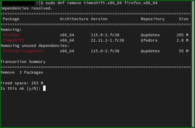 Fedora s DNF Package Management System GeeksforGeeks Fedora s DNF Package Management System GeeksforGeeks