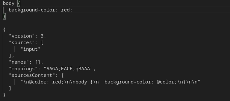 Less.js Options Source Map Options - GeeksforGeeks