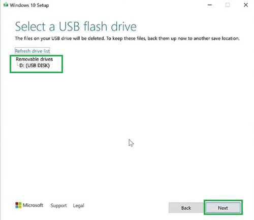 How To Install Windows 10 From USB.6