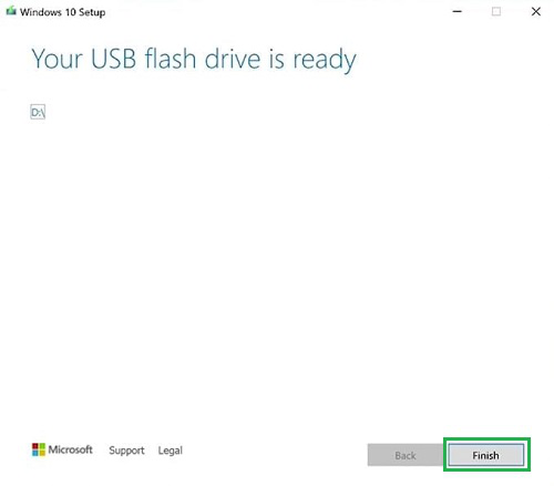 How To Install Windows 10 From USB.7