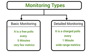 Types of Monitoring