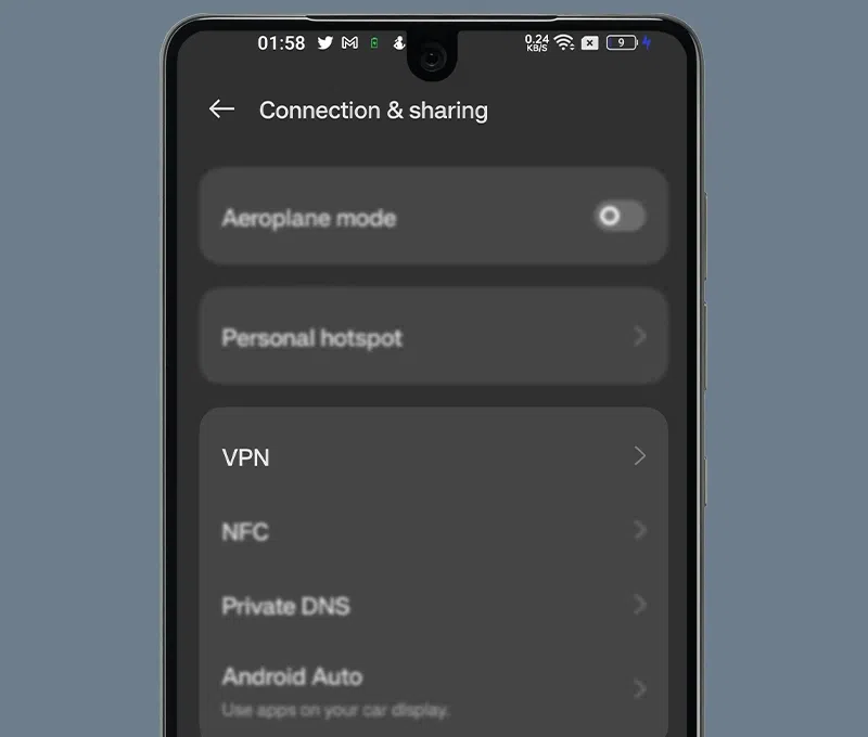 Select VPN