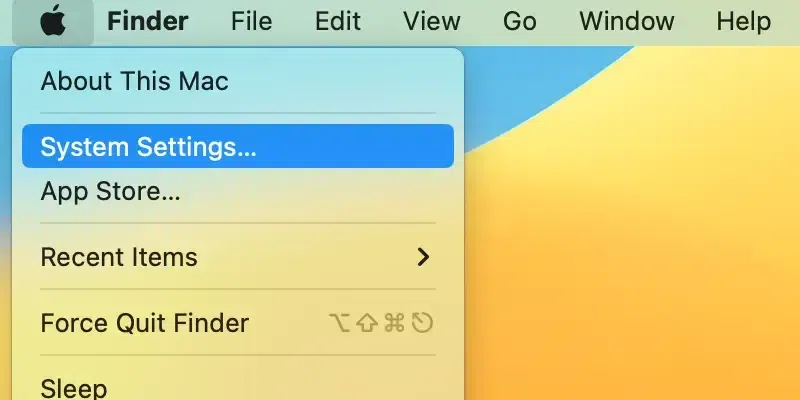 Click-Apple-Menu-and-Select-System-Settings