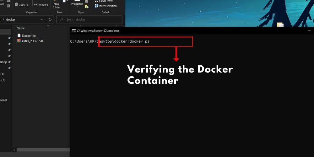 Docker Container 