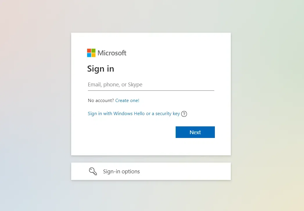 Sign-in-to-Outlook-on-the-web