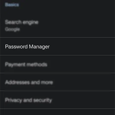 Select-Password-Manager