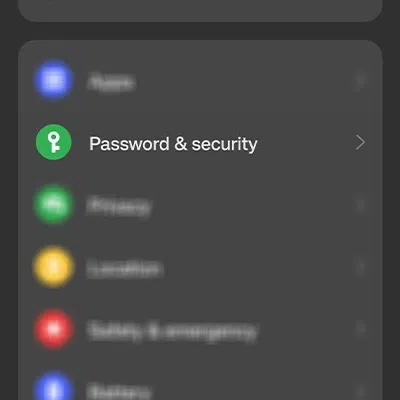 Tap-Passwords-&-security