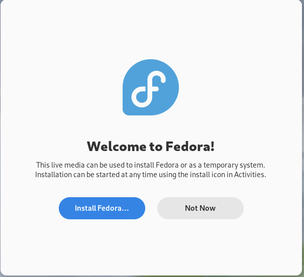 1_GFG_Fedora Installation home page