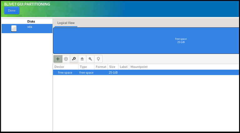 6_GFG_An image showing partitioning page