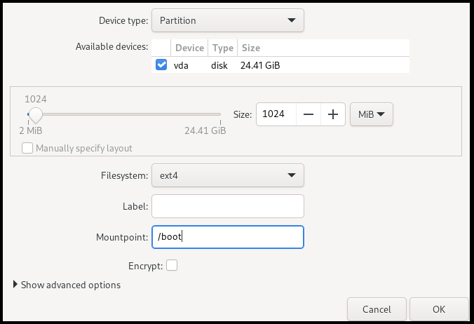 8_GFG_An image showing boot partitioning