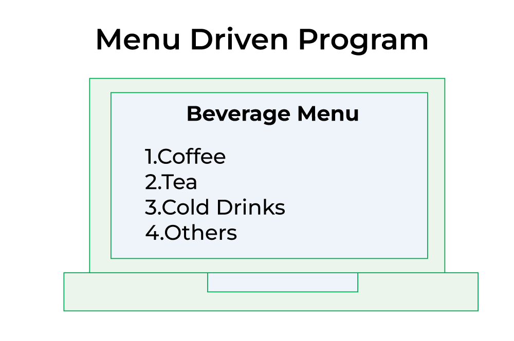 Coffee Printer Menu Card Integration (WebApp) - DE